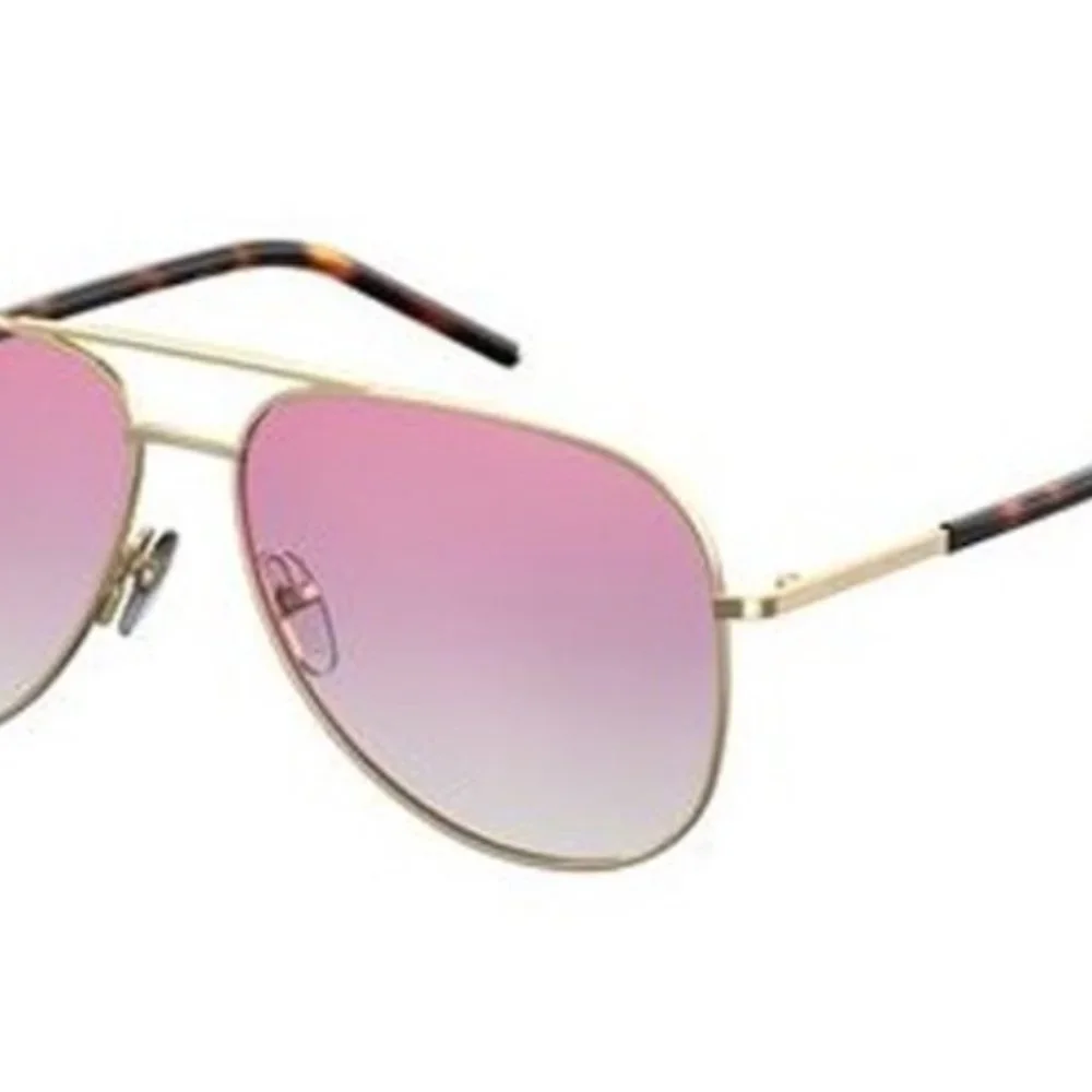 Marc Jacobs Marc 60/S Gold Pink Gradient Sunglasses